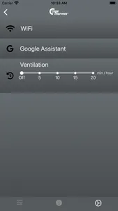 Thermex Remote screenshot 3
