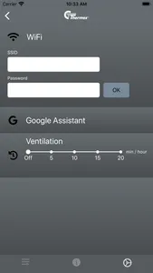 Thermex Remote screenshot 4