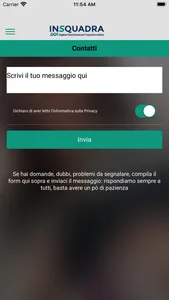InSquadra screenshot 3