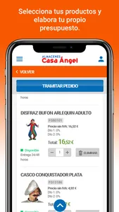 Casa Ángel screenshot 3