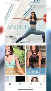 Yoga por Leilane Lobo screenshot 1