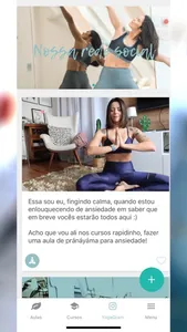 Yoga por Leilane Lobo screenshot 2