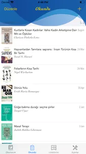 Kitaplarım screenshot 8