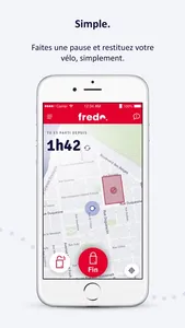 Fredo App screenshot 2