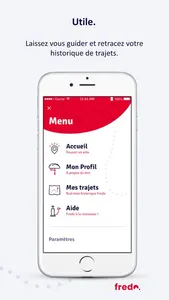 Fredo App screenshot 3