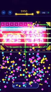 Bricks Breaker - Ball Crusher screenshot 1