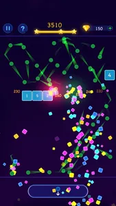 Bricks Breaker - Ball Crusher screenshot 2