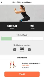 Resistance Band Exercises screenshot 3