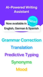 Typeright: Grammar Check App screenshot 4