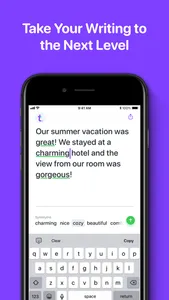 Typeright: Grammar Check App screenshot 6
