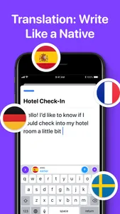 Typeright: Grammar Check App screenshot 8