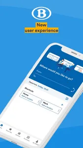 SNCB/NMBS: Timetable & tickets screenshot 0