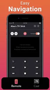 Remote for Fire Stick & TV screenshot 2