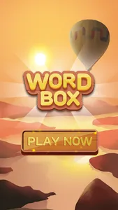 Word Box - Puzzle Game screenshot 3