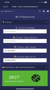 Athlete360 screenshot 6