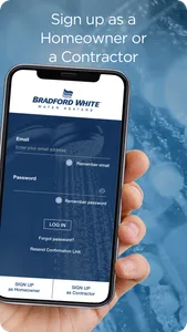 Bradford White Connect™ screenshot 1