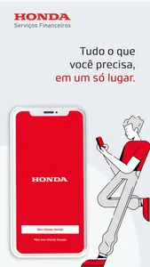 Honda Serviços Financeiros screenshot 0