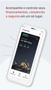 Honda Serviços Financeiros screenshot 1