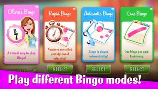 Uptown Bingo screenshot 3