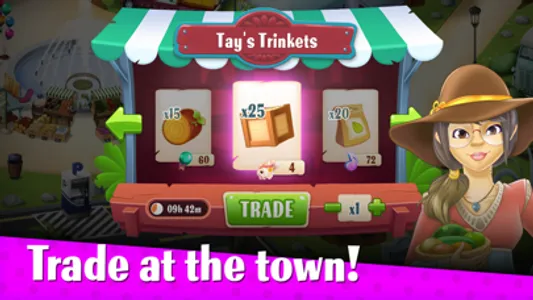 Uptown Bingo screenshot 5