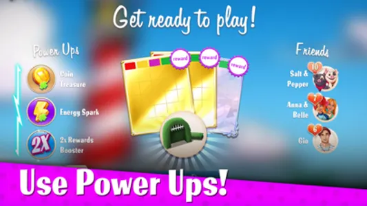 Uptown Bingo screenshot 6