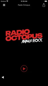 Radio Octopus screenshot 0