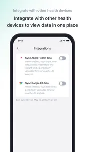 NOVI Health screenshot 4