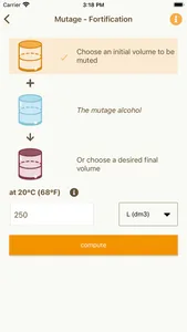 Labox Alcoholometry screenshot 6