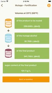 Labox Alcoholometry screenshot 7