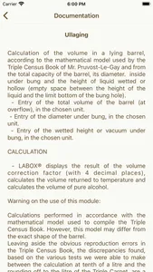 Labox Alcoholometry screenshot 9