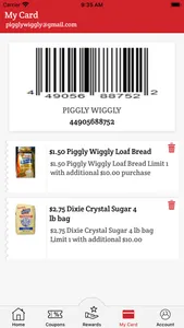 Piggly Wiggly Country Fresh screenshot 5