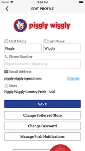 Piggly Wiggly Country Fresh screenshot 7