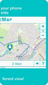 TraceMap screenshot 5