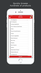 Asco Foods screenshot 1