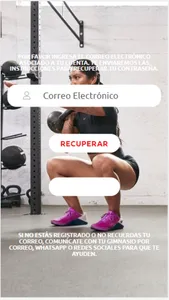 World GYM Costa Rica screenshot 1