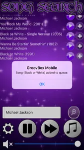 GroovBox Remote Manager screenshot 2