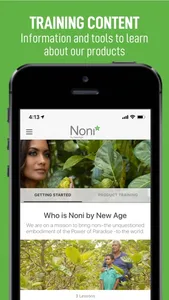 Noni Pro screenshot 2