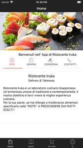 Ristorante Iruka screenshot 1