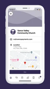 Vanco Mobile Faith Engagement screenshot 0