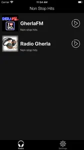 Radio GherlaFM screenshot 1