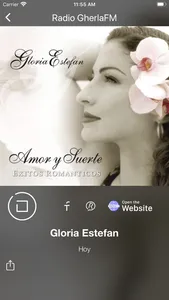 Radio GherlaFM screenshot 3