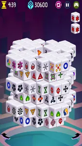 Mahjong 3D - Match Quest+ screenshot 0