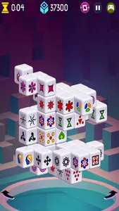 Mahjong 3D - Match Quest+ screenshot 1