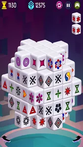 Mahjong 3D - Match Quest+ screenshot 2