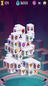 Mahjong 3D - Match Quest+ screenshot 3