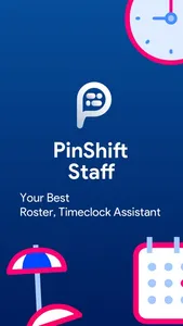 PinShift Staff screenshot 0