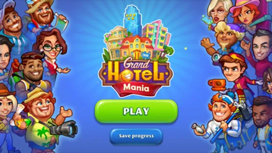 Grand Hotel Mania: Management screenshot 4