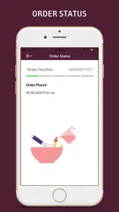 WongaFoodDelivery screenshot 2