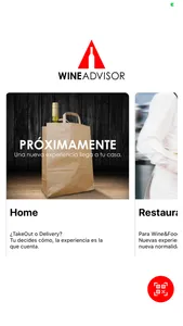 WineAdvisor Mobile screenshot 3