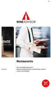 WineAdvisor Mobile screenshot 4